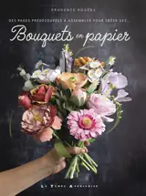 Bouquets en papier