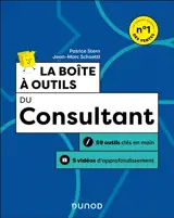 La boîte à outils du consultant : 59 outils clés en main + 5 vidéos d'approfondissement