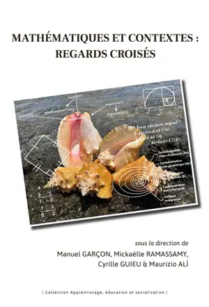 Mathématiques et contextes : regards croisés