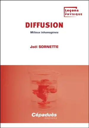 Diffusion : milieux inhomogènes
