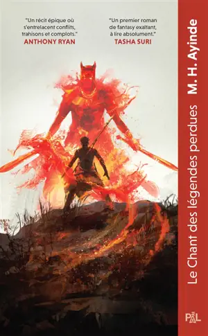 Le chant des légendes perdues. Vol. 1. Les invocateurs : texte intégral