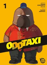 Oddtaxi. Vol. 1