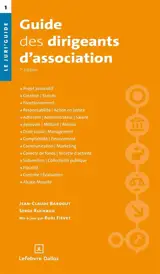 Guide des dirigeants d'association