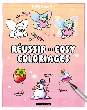 Réussir ses cosy coloriages
