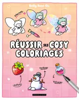 Réussir ses cosy coloriages