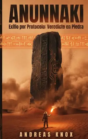 ANUNNAKI EXILIO POR PROTOCOLO : VEREDICTO EN PIEDRA