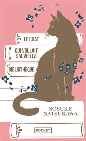 Le chat qui voulait sauver la bibliothèque