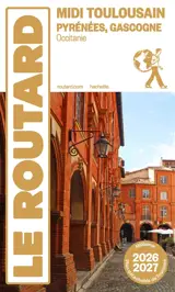 Midi toulousain, Pyrénées, Gascogne : Occitanie : 2026-2027