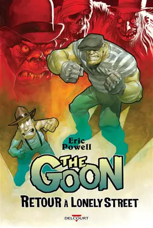The Goon. Retour à Lonely Street