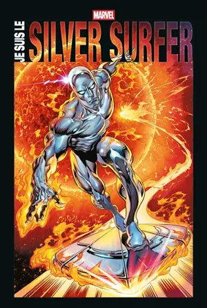Je suis le Silver Surfer