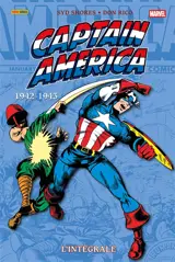 Captain America : l'intégrale. 1942-1943