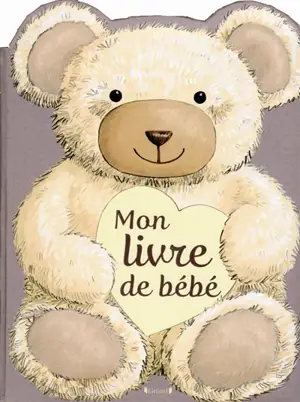 Mon livre de bébé