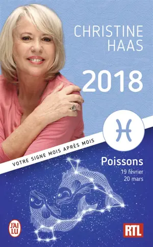 Poissons 2018 : 19 février-20 mars : votre signe mois après mois