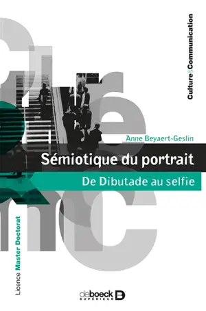 Sémiotique du portrait : de Dibutade au selfie