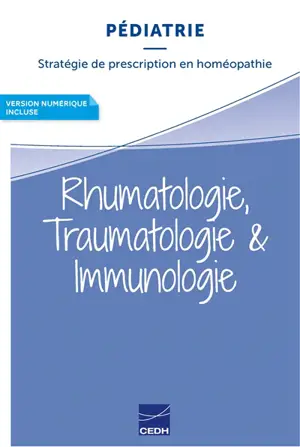 Rhumatologie, traumatologie, immunologie