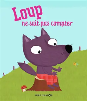 Loup ne sait pas compter