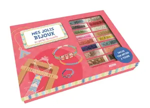 Mes jolis bijoux en perles de rocaille