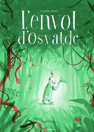 L'envol d'Osvaldo