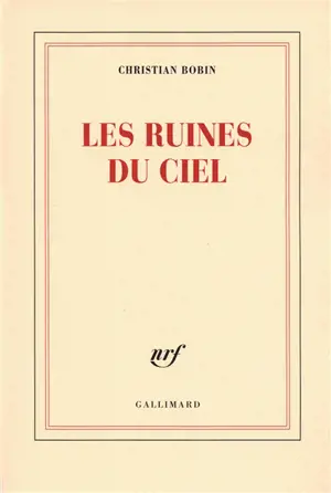 Les ruines du ciel