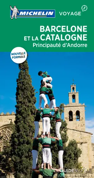 Barcelone et la Catalogne : principauté d'Andorre