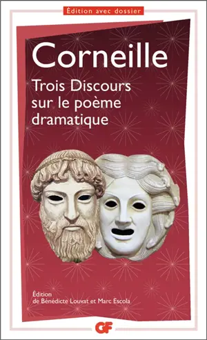 Trois discours sur le poème dramatique