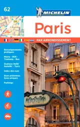 Paris par arrondissement