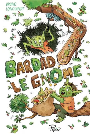 Bardad le gnome