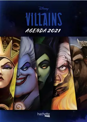 Villains : agenda 2021