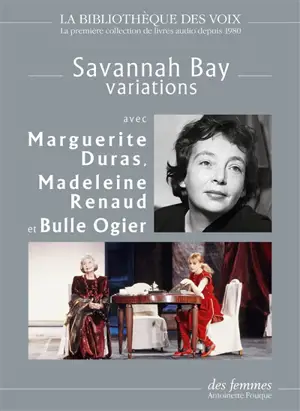 Savannah Bay, variations