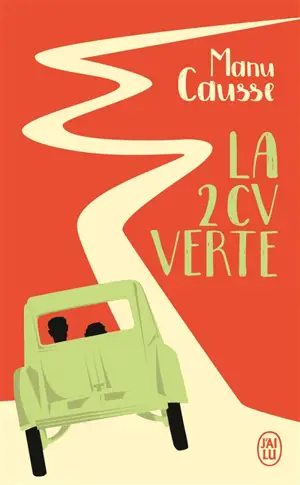 La 2CV verte