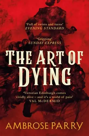 The Art of Dying : A Raven and Fisher Mystery Vol. 2