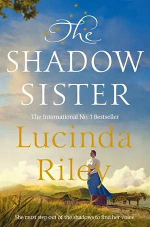The Shadow Sister Vol. 3
