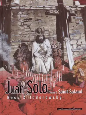 Juan Solo. Vol. 4. Saint Salaud