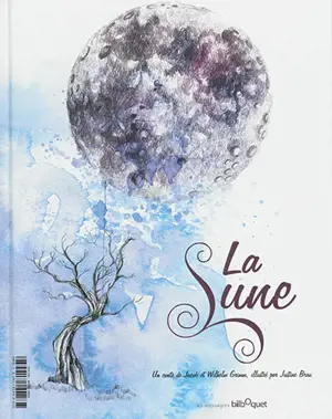 Raiponce. La lune