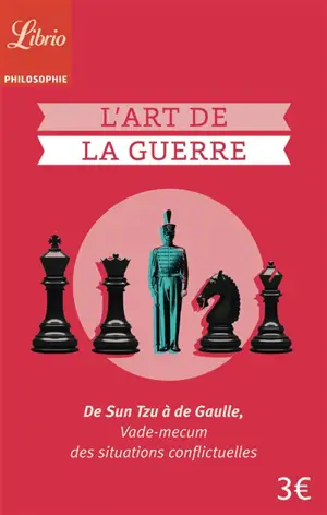 L'art de la guerre : de Sun Tzu à de Gaulle : vade-mecum des situations conflictuelles