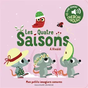 Les quatre saisons