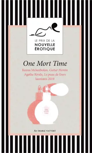 One mort time : le prix de la nouvelle érotique 2019