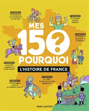 L'histoire de France