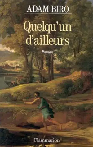 Quelqu'un d'ailleurs