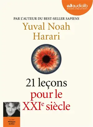 21 leçons pour le XXIe siècle