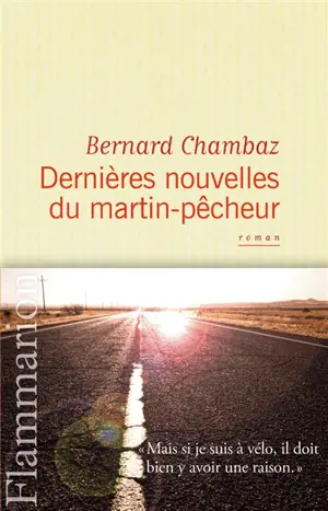 Dernières nouvelles du martin-pêcheur