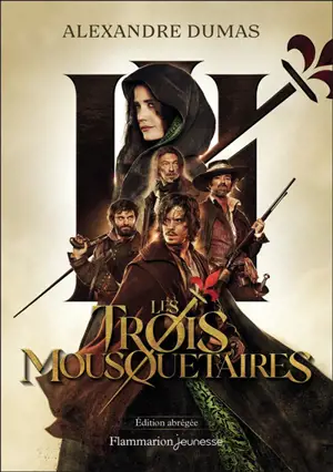 Les trois mousquetaires
