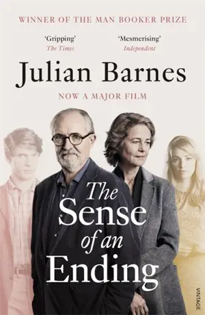 The Sense of an Ending : Film Tie In
