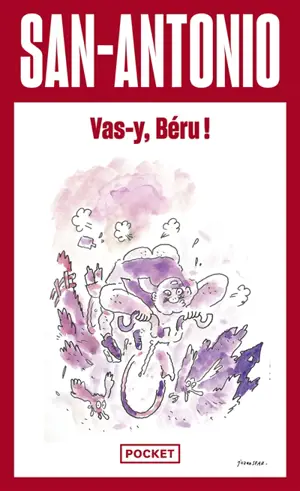 San-Antonio. Vol. 59. Vas-y, Béru !