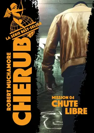 Cherub. Vol. 4. Chute libre