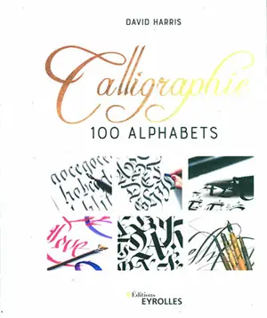 Calligraphie : 100 alphabets