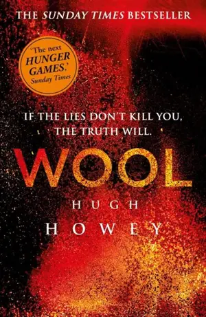 Wool : Wool Trilogy Vol. 1