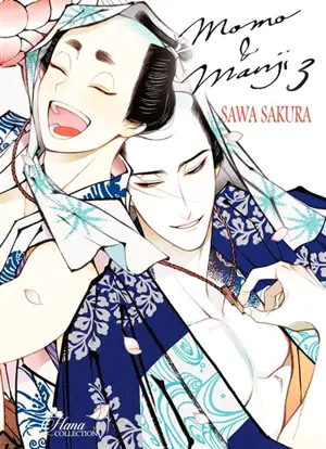 Momo & Manji. Vol. 3
