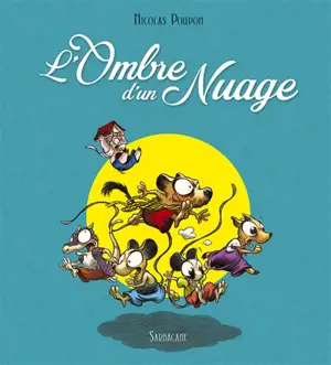 L'ombre d'un nuage
