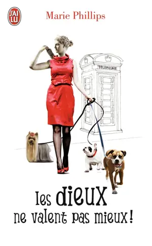 Les dieux ne valent pas mieux !